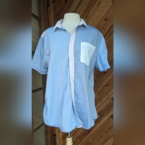 Forever 21 button up shirt